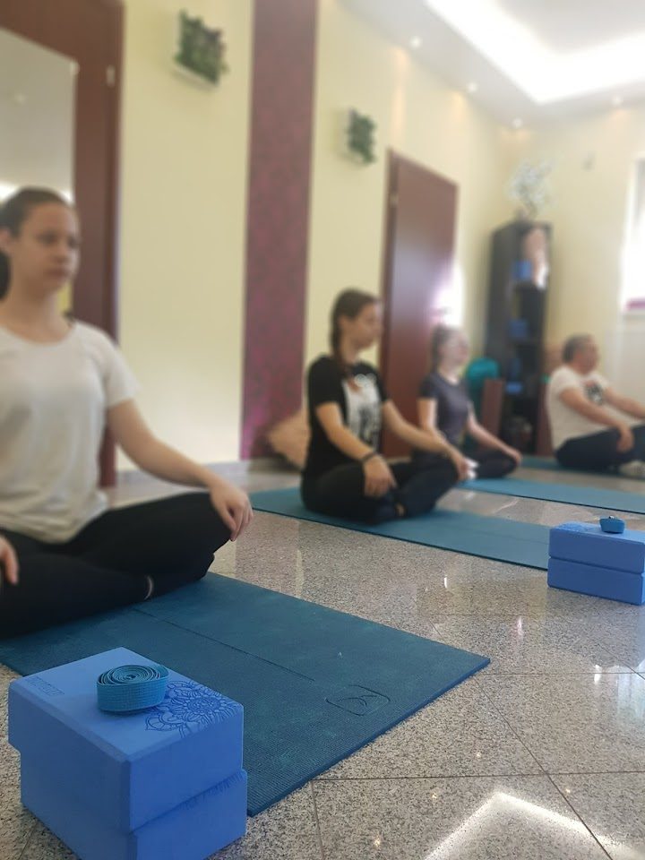 SzvetiYoga Kispest – Jóga